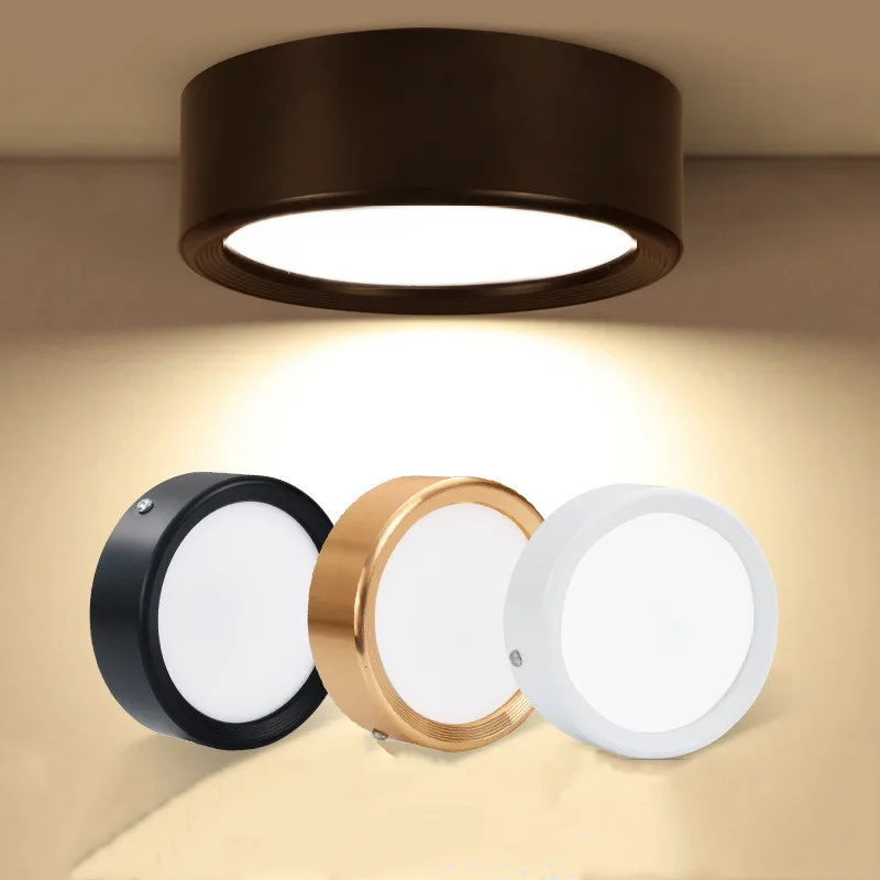 LED Surface Mount Ceiling Lamp Ultra-thin Housing Ceiling Lamp for Living Room Bedroom Bathroom Kitchen Black/White/Gold lights
LED Surface Mount Ceiling Lamp Ultra-thin Housing Ceiling Lamp for Living Room Bedroom Bathroom Kitchen Black/White/Gold lights