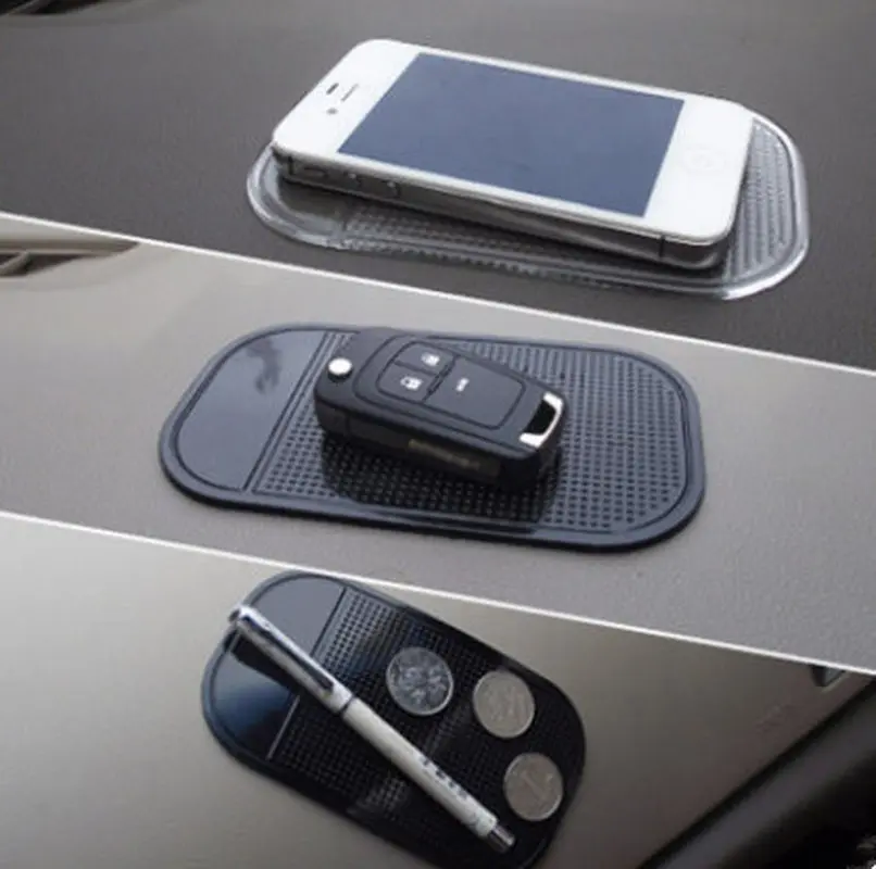 1PC Car Dashboard Sticky Pad Silica Gel Strong Suction Pad Holder Anti Slip Mat for Mobile Phone Car Accessories
1PC Car Dashboard Sticky Pad Silica Gel Strong Suction Pad Holder Anti Slip Mat for Mobile Phone Car Accessories
