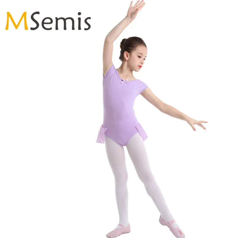 Kids Girls Ballet Dress Gymnastics Swimsuit for Dancing Girls Cotton Raglan Cap Sleeves Ballet Dance Gymnastics Leotard Jumpsuit
Kids Girls Ballet Dress Gymnastics Swimsuit for Dancing Girls Cotton Raglan Cap Sleeves Ballet Dance Gymnastics Leotard Jumpsuit