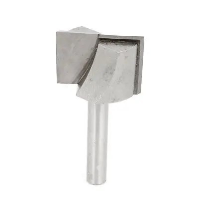 Wood Cutting Tool 1/4" x 1" Straight Shank Cleaning Bottom Router Bit 
Wood Cutting Tool 1/4" x 1" Straight Shank Cleaning Bottom Router Bit