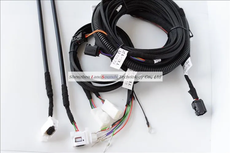 OEM Keyless Entry System Cable Start Stop System Harness for Mazda CX-5 CX-4 ATENZA Axela
OEM Keyless Entry System Cable Start Stop System Harness for Mazda CX-5 CX-4 ATENZA Axela