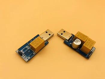 Type-A USB Watchdog Card Computer Unattended Automatic Restart Blue Screen Mining Game Server BTC Miner
Type-A USB Watchdog Card Computer Unattended Automatic Restart Blue Screen Mining Game Server BTC Miner