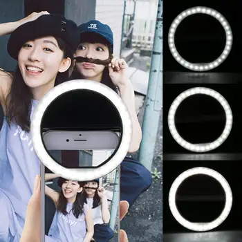 Mobile Phone Clip Selfie LED Auto Flash For Cell Phone Smartphone Round Portable Selfie Flashlight Mini Camera Flashlight
Mobile Phone Clip Selfie LED Auto Flash For Cell Phone Smartphone Round Portable Selfie Flashlight Mini Camera Flashlight