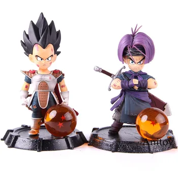 Dragon Ball Super GK Dimension of DRAGONBALL Vegeta Trunks Action Figure Torankusu Anime PVC Collectible Model Toy
Dragon Ball Super GK Dimension of DRAGONBALL Vegeta Trunks Action Figure Torankusu Anime PVC Collectible Model Toy
