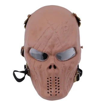 Full Face Mask toys 2020 TPR+ riot PC Masks Phantom Military Tactical Wargame Paintball Airsoft Skull Warrior
Full Face Mask toys 2020 TPR+ riot PC Masks Phantom Military Tactical Wargame Paintball Airsoft Skull Warrior