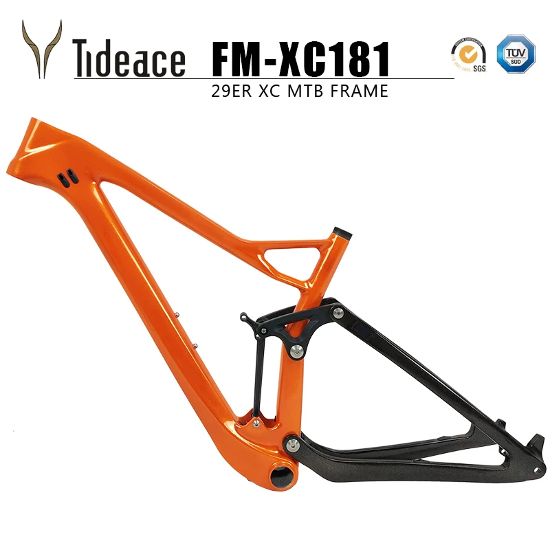 2019 Plus full twinloc suspension XC carbon mountain bike frame 29er mtb carbon frame 29er plus/27.5er plus suspension frame
2019 Plus full twinloc suspension XC carbon mountain bike frame 29er mtb carbon frame 29er plus/27.5er plus suspension frame
