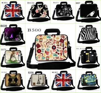 Hot 12" 10.2" 9.7" 17" 17.3" 15" 14.4" 13" 14" 13.3" Laptop Shoulder Bag Sleeve Case Cover For HP Dell Toshiba Lenovo
Hot 12" 10.2" 9.7" 17" 17.3" 15" 14.4" 13" 14" 13.3" Laptop Shoulder Bag Sleeve Case Cover For HP Dell Toshiba Lenovo