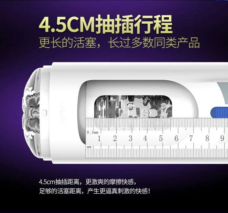 Orion Автоматический Мастурбатор The Handy