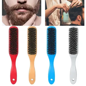 4 Colors Men Mustache Wooden Beard Brush Care Beard Shaving Cleaning Grooming Kit Shaving Brushes
4 Colors Men Mustache Wooden Beard Brush Care Beard Shaving Cleaning Grooming Kit Shaving Brushes