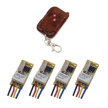 New Style Remote Switch Door Openner Wireless Switch Peach Button Remote Control Switch and Receiver Hot Sales
New Style Remote Switch Door Openner Wireless Switch Peach Button Remote Control Switch and Receiver Hot Sales