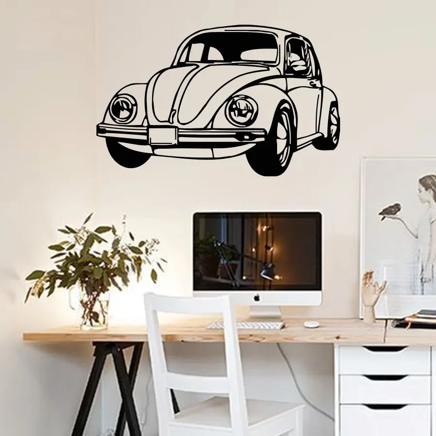 Art Vinyl Sticker Retro Car Auto Motor Wall Sticker Boys Children's Room Wall Decor Decal DIY Vinyl Kids Room Home Decal M-97
Art Vinyl Sticker Retro Car Auto Motor Wall Sticker Boys Children's Room Wall Decor Decal DIY Vinyl Kids Room Home Decal M-97