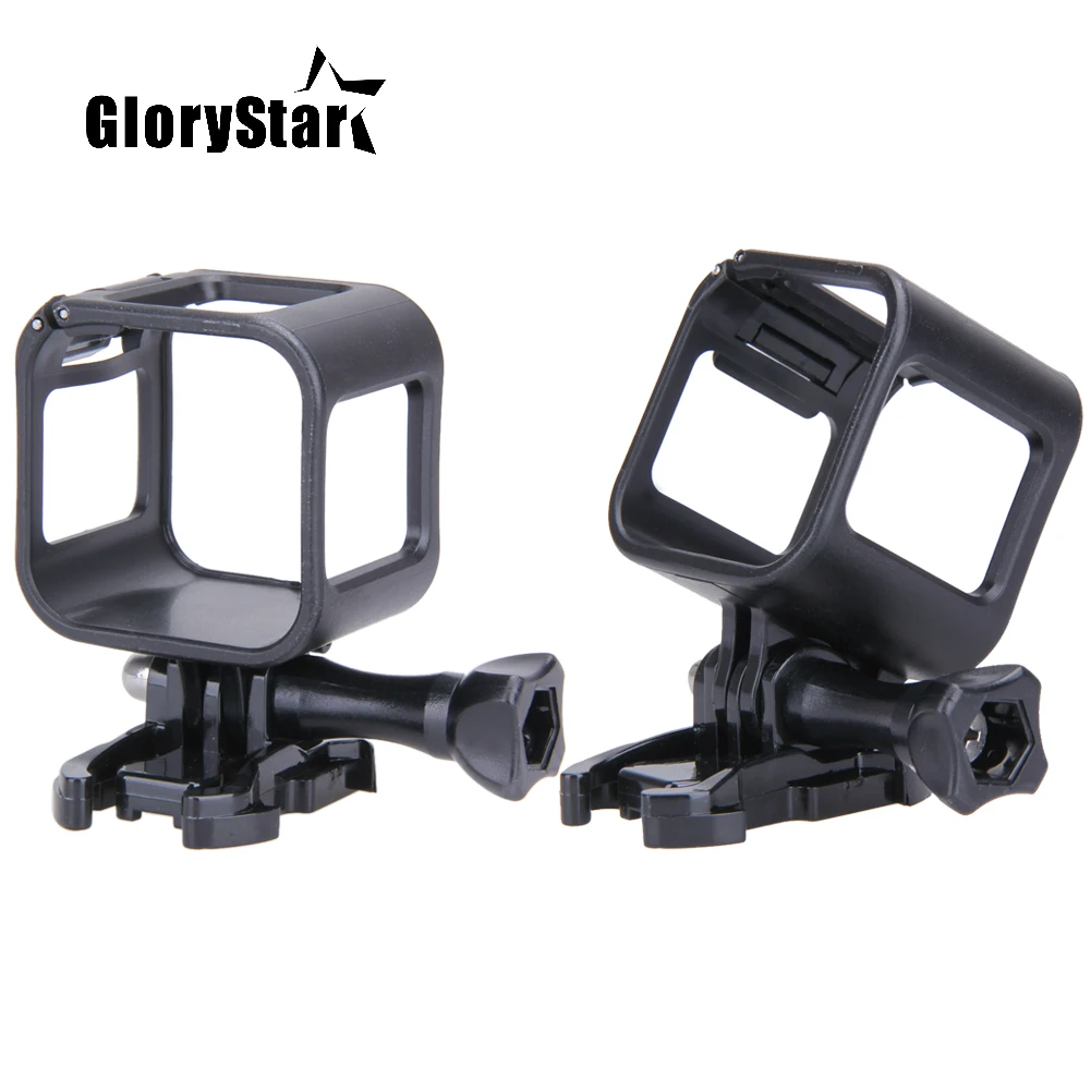 GloryStar Camera Low Profile Frame Housing Cover Support Mount Holder for GoPro Hero Session 4 5 Sessio
GloryStar Camera Low Profile Frame Housing Cover Support Mount Holder for GoPro Hero Session 4 5 Sessio