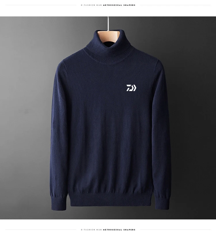 2019 New DAIWA Fishing Clothes Men Outdoor Long Sleeve Warm Fishing Clothings Autumn Spring Sports Fishing Shirts
2019 New DAIWA Fishing Clothes Men Outdoor Long Sleeve Warm Fishing Clothings Autumn Spring Sports Fishing Shirts