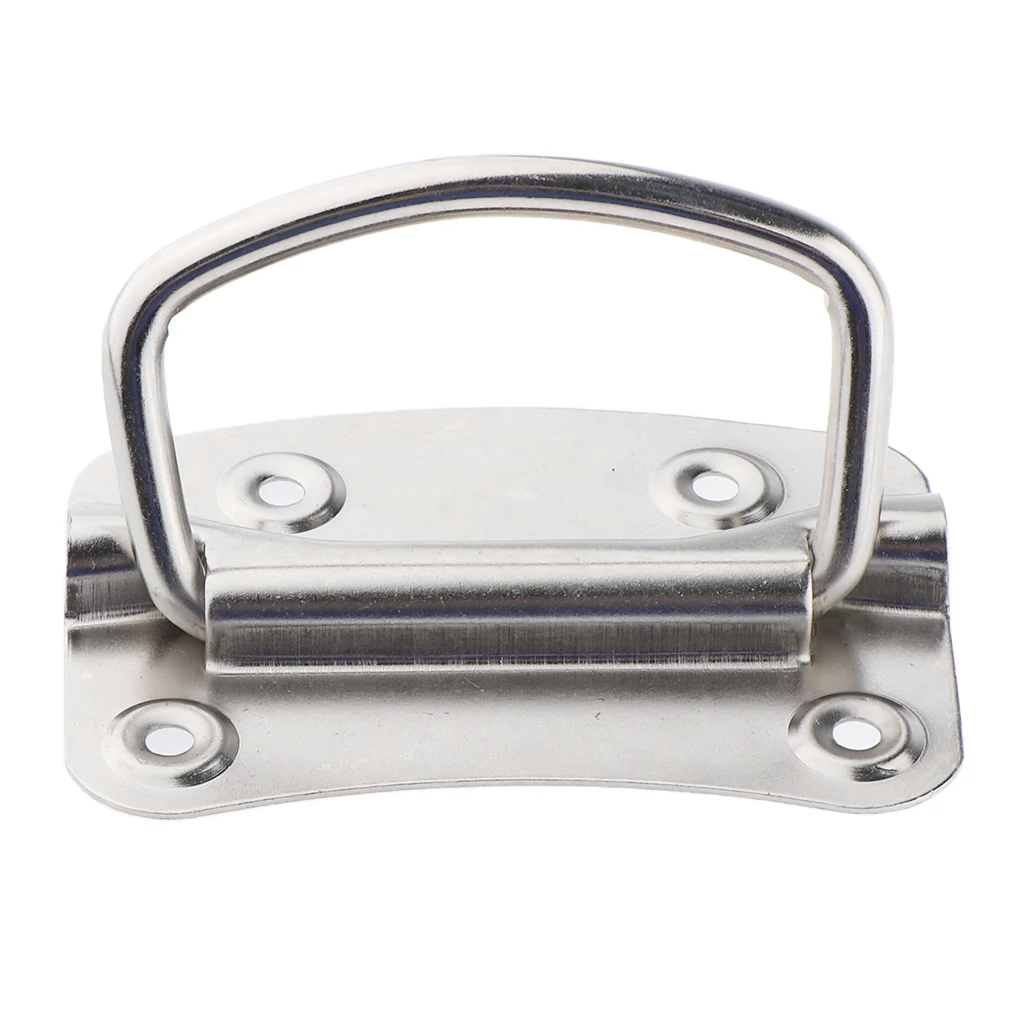 3.9 x 2.9″ Boat Flush Fitting Lifting Pull Hatch Lift Ring Handle For Boat/Yacht/Car/Bus/Truck/Marine Etc 316 Stainless Steel
3.9 x 2.9″ Boat Flush Fitting Lifting Pull Hatch Lift Ring Handle For Boat/Yacht/Car/Bus/Truck/Marine Etc 316 Stainless Steel