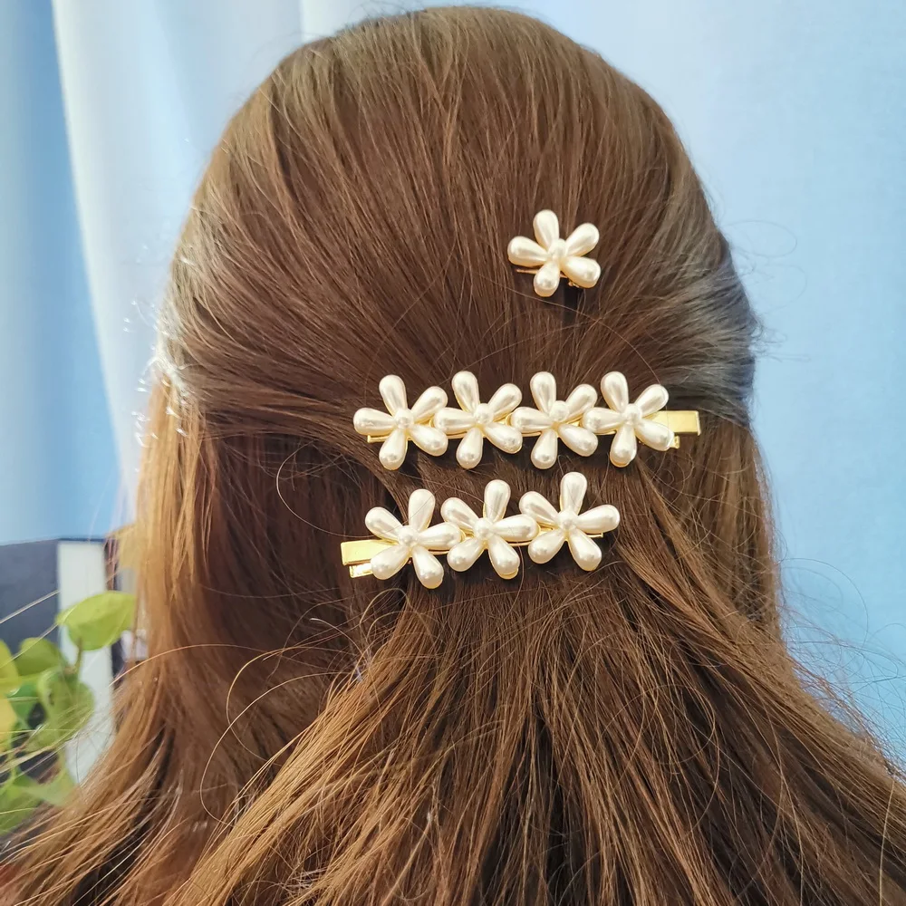 Match-Right Hair Jewelry Pearl Hair Clip/Pin/Stick/Barrette for Women Bridal Wedding Hairpin Styling Head Accessories KK314
Match-Right Hair Jewelry Pearl Hair Clip/Pin/Stick/Barrette for Women Bridal Wedding Hairpin Styling Head Accessories KK314