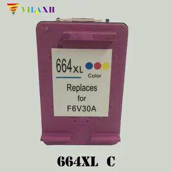 vilaxh 664 xl Compatible Color Ink Cartridge Replacement for HP 664xl for DeskJet 1115 2135 3635 1118 2138 3636 3638 Printer
vilaxh 664 xl Compatible Color Ink Cartridge Replacement for HP 664xl for DeskJet 1115 2135 3635 1118 2138 3636 3638 Printer