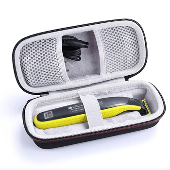 Protective Portable Case for Philips OneBlade Trimmer Shaver EVA Travel Bag Storage Pack Cover Zipper Pouch with Lining
Protective Portable Case for Philips OneBlade Trimmer Shaver EVA Travel Bag Storage Pack Cover Zipper Pouch with Lining