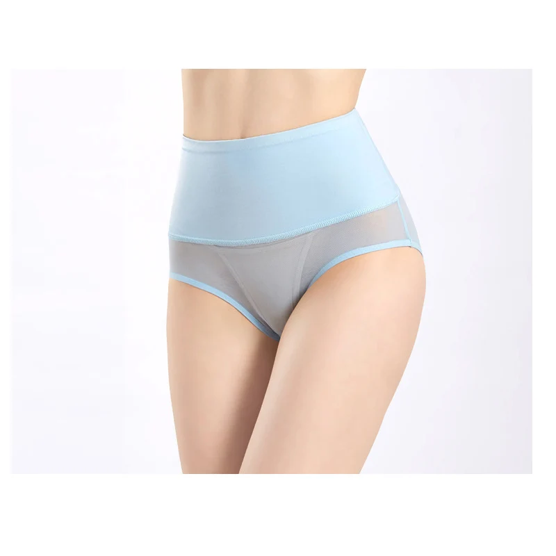 Sexy breathable mesh tuck pants hip bound through thin waist body sculpting briefs
Sexy breathable mesh tuck pants hip bound through thin waist body sculpting briefs