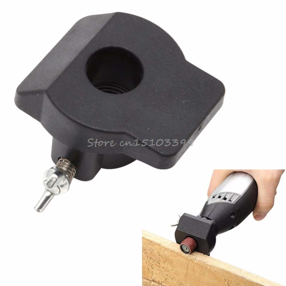 New Universal Drill Locator Positioner Carving Polishing Grindering Rotary Tools Drop Ship
New Universal Drill Locator Positioner Carving Polishing Grindering Rotary Tools Drop Ship
