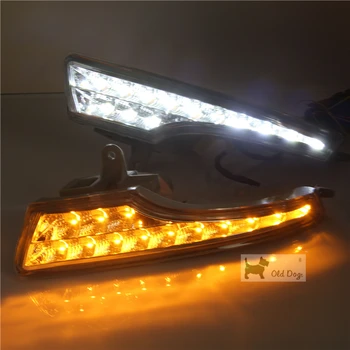 Car Flashing 2Pcs DRL For Nissan Altima Teana 2013 2014 2015 2016 Daytime Running Lights fog lamp cover headlight 12V Daylight
Car Flashing 2Pcs DRL For Nissan Altima Teana 2013 2014 2015 2016 Daytime Running Lights fog lamp cover headlight 12V Daylight