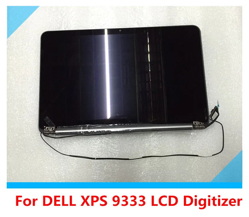 13.3"LCD Display screen Full Assembly For Dell XPS 13 9333 DDD13CLC0000 0DFTH4
13.3"LCD Display screen Full Assembly For Dell XPS 13 9333 DDD13CLC0000 0DFTH4