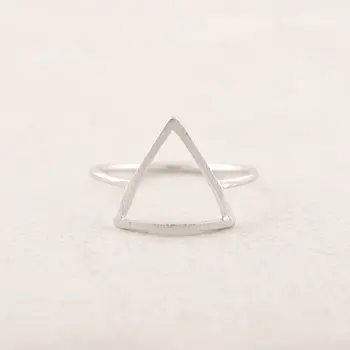 New Arrival fashion geometry decorative pattern triangle ring Deltoid design wholesale 30pcs lot 
New Arrival fashion geometry decorative pattern triangle ring Deltoid design wholesale 30pcs lot
