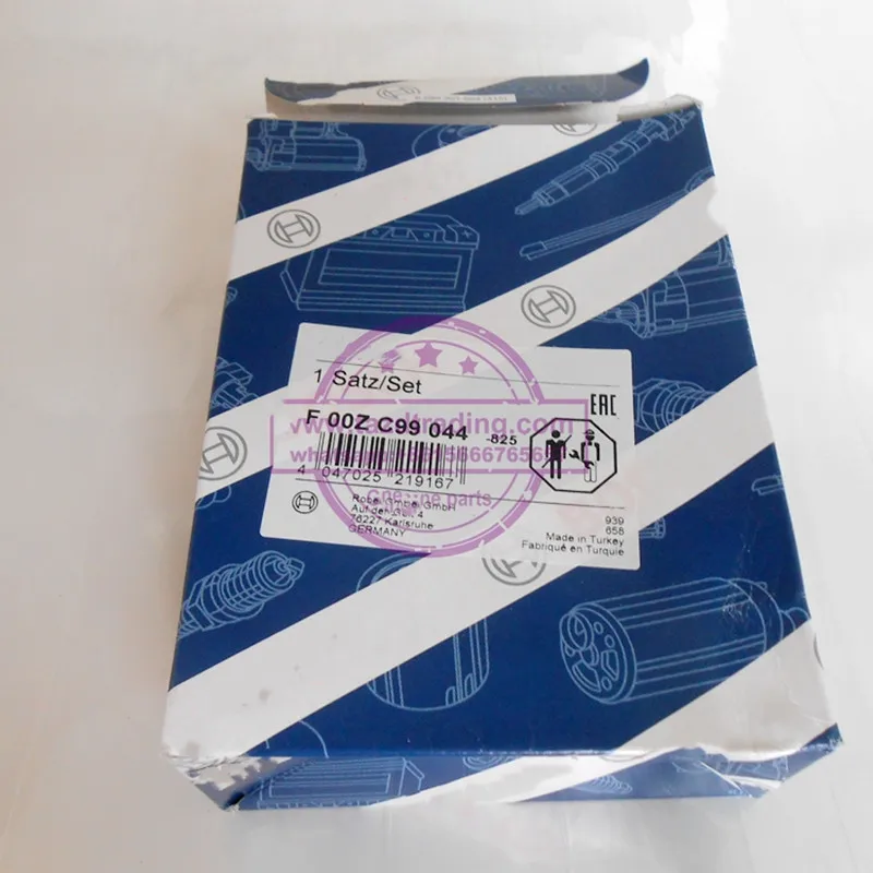 100% Original and New overhaul kit F00ZC99044 , F 00Z C99 044 (F00VC01051+DSLA154P1320)
100% Original and New overhaul kit F00ZC99044 , F 00Z C99 044 (F00VC01051+DSLA154P1320)