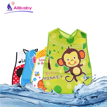 Adjustable baby bibs EVA Plastic Waterproof Lunch baberos bebe baberos impermeables para bebe Bibs Baberos Baby Accessories
Adjustable baby bibs EVA Plastic Waterproof Lunch baberos bebe baberos impermeables para bebe Bibs Baberos Baby Accessories