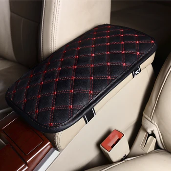 PU Leather Car Auto Armrest Cover Universal Vehicle Center Console Armrest Seat Box Mats Pads Protective Case Cushion
PU Leather Car Auto Armrest Cover Universal Vehicle Center Console Armrest Seat Box Mats Pads Protective Case Cushion