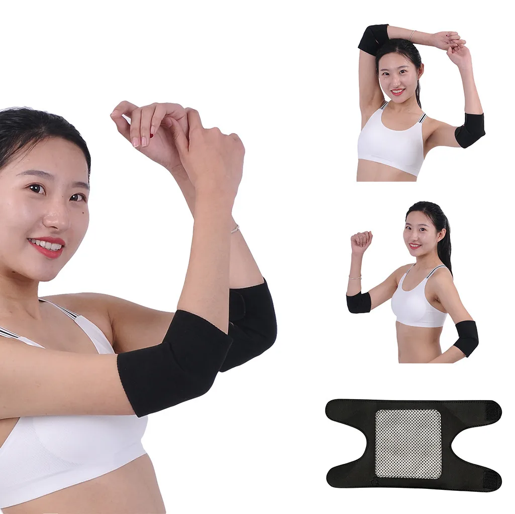 Women Elbow Pads At Arthritis Magnetic Therapy Elbow Brace Support Pain Relief Elbow Protector Running Sport Genouillere #20
Women Elbow Pads At Arthritis Magnetic Therapy Elbow Brace Support Pain Relief Elbow Protector Running Sport Genouillere #20