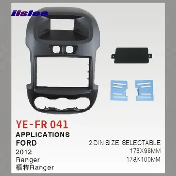 Car Refitting Frame Panel For Ford Ranger (T6) 2011-2018 Radio Stereo CD DVD Player Navigation Dashboard Fascias Kits
Car Refitting Frame Panel For Ford Ranger (T6) 2011-2018 Radio Stereo CD DVD Player Navigation Dashboard Fascias Kits
