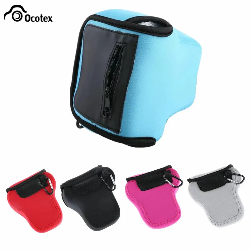 Ocotex Neoprene Camera Bag Soft Inner Case For Olympus E-M5 Mark II OMD EM5II EM5 Pouch Protect Case Black/Blue/Gray/Pink/Red
Ocotex Neoprene Camera Bag Soft Inner Case For Olympus E-M5 Mark II OMD EM5II EM5 Pouch Protect Case Black/Blue/Gray/Pink/Red