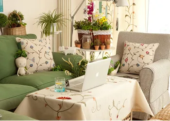 Handmade Emroidered Beautiful Vines Sofa Back Cushion Cover Rustic 45*45cm Cotton Linen Cushion Cover for Home/Car Decor
Handmade Emroidered Beautiful Vines Sofa Back Cushion Cover Rustic 45*45cm Cotton Linen Cushion Cover for Home/Car Decor