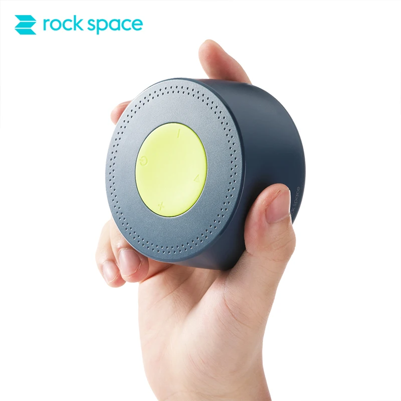 Rockspace S23 Portable Bluetooth 5.0 Mini Travel Speaker Strong Sound Metal Subwoof With Mic TF card AUX music play Loudspeaker
Rockspace S23 Portable Bluetooth 5.0 Mini Travel Speaker Strong Sound Metal Subwoof With Mic TF card AUX music play Loudspeaker