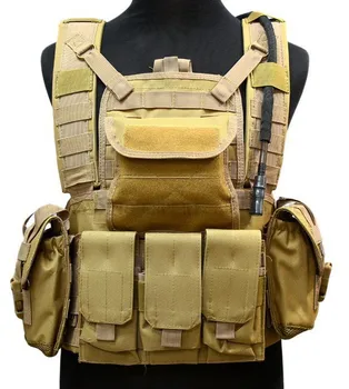 USMC Assault Vest with Water Reservoir (Sand) Tactical Vest CS Party Supplies Free Shipping
USMC Assault Vest with Water Reservoir (Sand) Tactical Vest CS Party Supplies Free Shipping