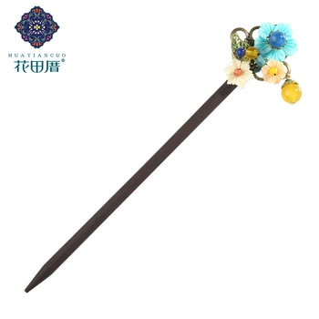 Ethnic Handmade Shell Flower Wooden Hair Sticks Bronze Plated Alloy Leaf HairPin Jewelry Headpiece jewelry for hair FZ-18038
Ethnic Handmade Shell Flower Wooden Hair Sticks Bronze Plated Alloy Leaf HairPin Jewelry Headpiece jewelry for hair FZ-18038