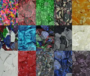 Lots of 100 pcs New Medium 0.71mm Guitar Picks Plectrums Celluloid Assorted colors
Lots of 100 pcs New Medium 0.71mm Guitar Picks Plectrums Celluloid Assorted colors
