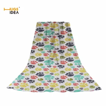 HUGSIDEA Microfiber Beach Towels Quick Dry Bath Towel Lovely Colorful Paws Print Super Absorbant Home Textile Large Thick Towels
HUGSIDEA Microfiber Beach Towels Quick Dry Bath Towel Lovely Colorful Paws Print Super Absorbant Home Textile Large Thick Towels
