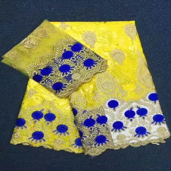 african tissu bazin riche getzner brode getzner with 2yard french tulle lace latest design for wedding
african tissu bazin riche getzner brode getzner with 2yard french tulle lace latest design for wedding