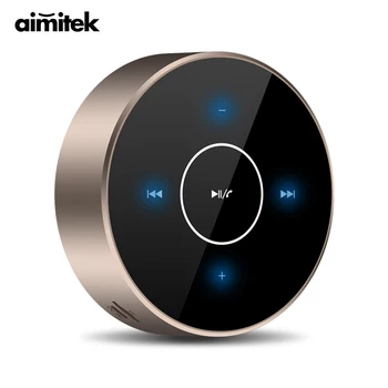A6 Portable Wireless Wired TWS Bluetooth Speakers Touch Panel Stereo Subwoofer AUX TF Card MP3 Player with Mic for Cellphone
A6 Portable Wireless Wired TWS Bluetooth Speakers Touch Panel Stereo Subwoofer AUX TF Card MP3 Player with Mic for Cellphone