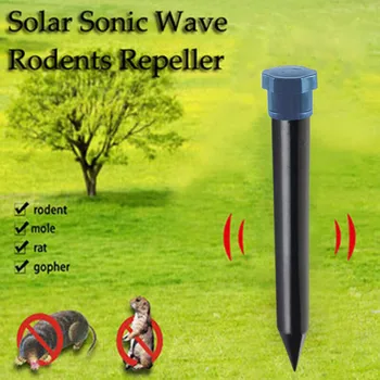 ISHOWTIENDA High Quality Ultrasonic Repeller Garden Repellents Garden Lawn Animal Electronic Drive New Arrival #0801
ISHOWTIENDA High Quality Ultrasonic Repeller Garden Repellents Garden Lawn Animal Electronic Drive New Arrival #0801