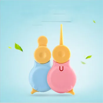 Hot Sale Baby Dig Booger Clip Infants Clean Ear Nose Navel Safety Tweezers Baby Care Safe Forceps Cleaning Supplies
Hot Sale Baby Dig Booger Clip Infants Clean Ear Nose Navel Safety Tweezers Baby Care Safe Forceps Cleaning Supplies