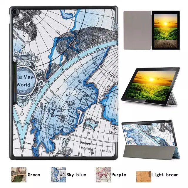 Gligle Free Shipping 100pcs/lot Casual Map Textures Magnetic Sleep / Wake Tablet Case for Google Pixel C 10.2" Cover Case
Gligle Free Shipping 100pcs/lot Casual Map Textures Magnetic Sleep / Wake Tablet Case for Google Pixel C 10.2" Cover Case