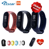 Global Version Xiaomi Mi Band 3 Smart Wristband Bracelet Mi Band Waterproof Display Miband 3 Heart Rate Monitor Fitness Tracker image