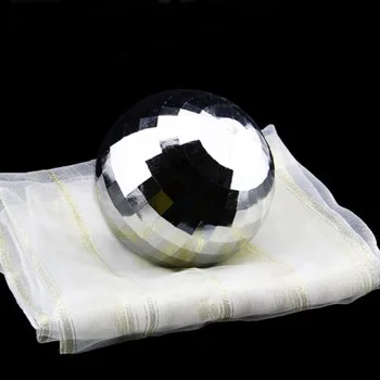 Zombie Ball With Foulard Magic Tricks Floating Ball Magia Magician Stage Illusions Gimmick Props Mentalism Funny
Zombie Ball With Foulard Magic Tricks Floating Ball Magia Magician Stage Illusions Gimmick Props Mentalism Funny