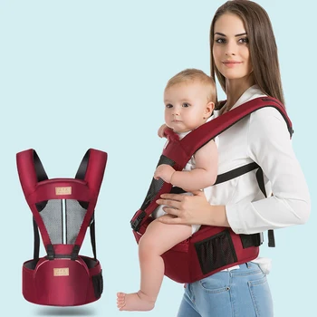 0-30 Months Breathable Baby Carrier 3 in 1 Front Facing Infant Kids Comfortable Sling Backpack Face To Face Wrap Baby Back Carry
0-30 Months Breathable Baby Carrier 3 in 1 Front Facing Infant Kids Comfortable Sling Backpack Face To Face Wrap Baby Back Carry