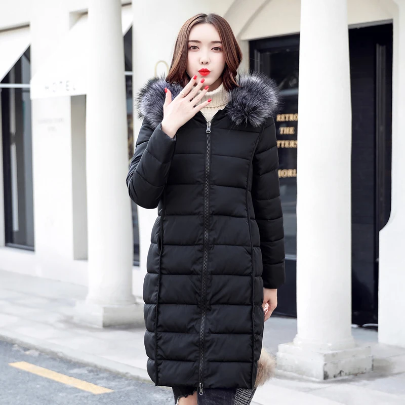 Both Two Sides Can Wear Winter Womens Jackets 2019 High Quality New Women Coat Coats Long Parka Cotton Padded Camperas Mujer
Both Two Sides Can Wear Winter Womens Jackets 2019 High Quality New Women Coat Coats Long Parka Cotton Padded Camperas Mujer