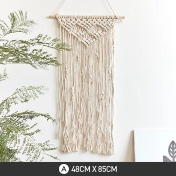 Bohemian hand-woven cotton bedroom tapestry painting decor living room boho tapestrie picture
Bohemian hand-woven cotton bedroom tapestry painting decor living room boho tapestrie picture