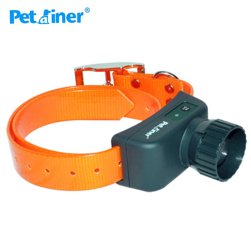 

Petrainer 910 Beeper Waterproof And Rechargeable Dog Beeper collar without Remote