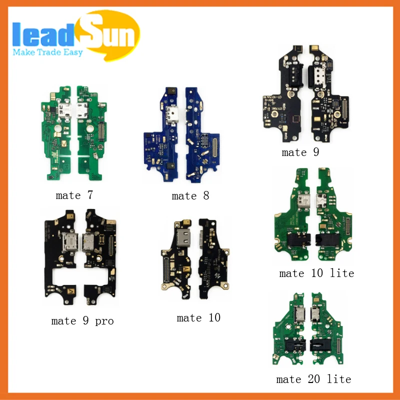 Replacement For Huawei mate 7 8 9 pro mate 10 20 lite USB Charging Dock Port Plug Jack Connector Charge Board Module Flex Cable
Replacement For Huawei mate 7 8 9 pro mate 10 20 lite USB Charging Dock Port Plug Jack Connector Charge Board Module Flex Cable